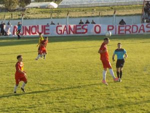 Torneo Regional Amateur: Huracán Ciclista venció a Olimpo en el duelo local