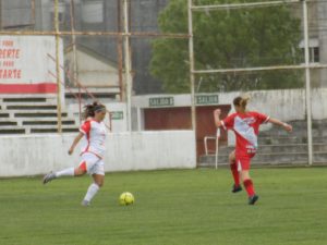 Fútbol Femenino: Huracán, El Nacional y Colegiales los ganadores del domingo