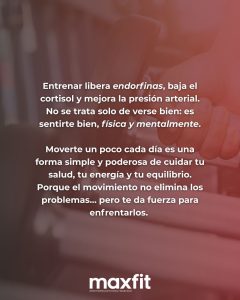 Presión, Estrés y Movimiento (audio)