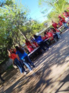 Día de la Familia: Fiesta de color en el Jardín de infantes 918