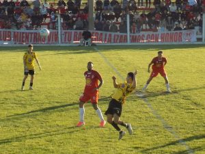 Torneo Regional Amateur: Huracán Ciclista venció a Olimpo en el duelo local