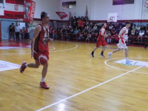 Básquet Local: Quilmes ganó el clásico y es único puntero del Clausura