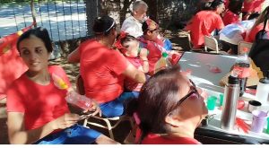 Día de la Familia: Fiesta de color en el Jardín de infantes 918
