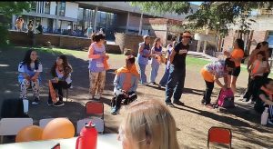 Día de la Familia: Fiesta de color en el Jardín de infantes 918