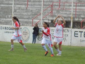 Fútbol Femenino: Huracán, El Nacional y Colegiales los ganadores del domingo