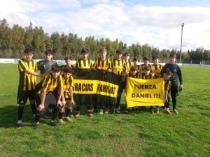 Futbol: El Nacional disputará el Torneo Esperanzas,  Categoría 2013