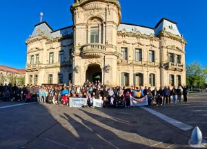 Más de 190 representantes de Tres Arroyos viajaron a los Juegos Bonaerenses