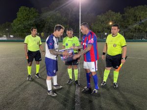 Futbol Senior: Huracán y San Martin cayeron, pero la experiencia fue única (video)