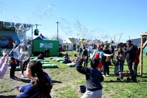 El ciclo itinerante de Banco Provincia “Incluir en Movimiento” llega a Tres Arroyos