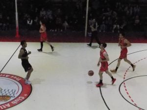 Básquet: Ganó Argentino en el comienzo de la 10ª fecha