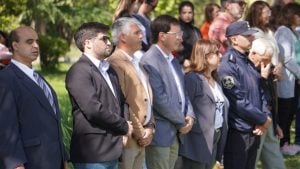 Oriente celebró sus 114 años: Inauguraron cartelería y sendero en el Puente Nuevo