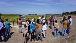 Oriente celebró sus 114 años: Inauguraron cartelería y sendero en el Puente Nuevo