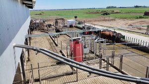 Futuros Técnicos Agropecuarios de la EATA visitaron La Colorada en Tandil