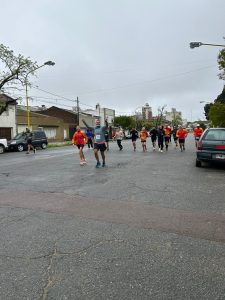 Exitosa 1º edición del Costa Sud Corre