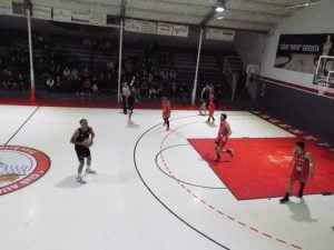 Básquet: Ganó Argentino en el comienzo de la 10ª fecha