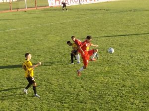 Torneo Regional Amateur: Huracán Ciclista venció a Olimpo en el duelo local