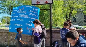 Día de la Familia: Fiesta de color en el Jardín de infantes 918