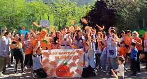 Día de la Familia: Fiesta de color en el Jardín de infantes 918