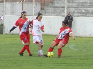 Fútbol Femenino: Huracán, El Nacional y Colegiales los ganadores del domingo