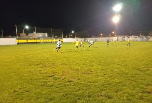 Fútbol de Segunda: Agrario y Claromecó (por penales), los ganadores de la fecha 1° del Pentagonal