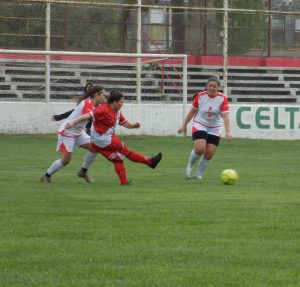 Fútbol Femenino: Huracán, El Nacional y Colegiales los ganadores del domingo