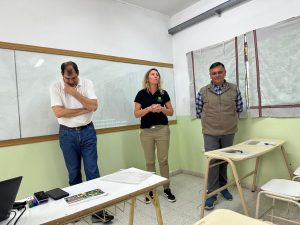 Tandil: John Deere hará la primera Escuela de Operarios Agrícolas (audio)
