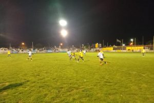 Fútbol de Segunda: Agrario y Claromecó (por penales), los ganadores de la fecha 1° del Pentagonal