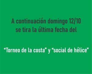 Viernes 10 y sábado 11, nuevo torneo de Tiro al plato en Cazadores