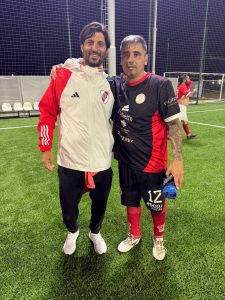 Futbol Senior: Huracán y San Martin cayeron, pero la experiencia fue única (video)