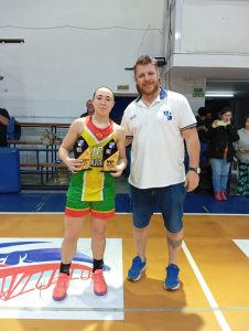 Básquet Femenino: Tres Arroyos campeón Zonal U-17
