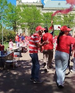 Día de la Familia: Fiesta de color en el Jardín de infantes 918