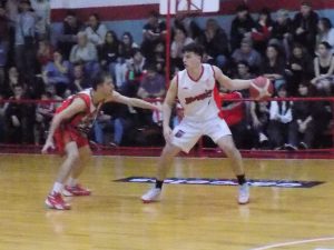 Básquet Local: Quilmes ganó el clásico y es único puntero del Clausura