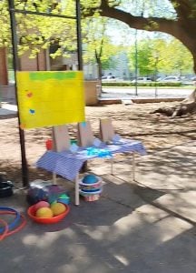 Día de la Familia: Fiesta de color en el Jardín de infantes 918