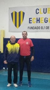 Bochas: Jaureguibehere, Rey, Degue y Barrios los triunfantes en la 2° fecha de la Zona A y B