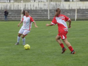 Fútbol Femenino: Huracán, El Nacional y Colegiales los ganadores del domingo
