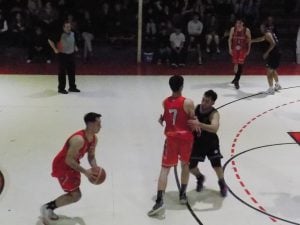 Básquet: Ganó Argentino en el comienzo de la 10ª fecha