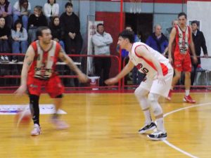 Básquet Local: Quilmes ganó el clásico y es único puntero del Clausura