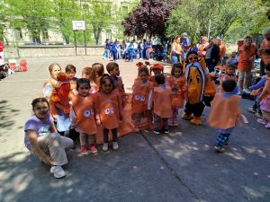 Día de la Familia: Fiesta de color en el Jardín de infantes 918