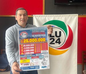 Adrián Leguizamón: “Esperamos una gran convocatoria para esta nueva edición del concurso”