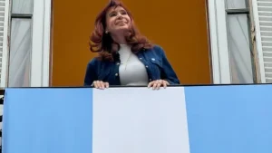 Día de la Lealtad: Cristina dijo que “el 26 de octubre es Milei o Argentina”