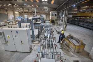 Olavarría: Kicillof con productores, comerciantes y representantes gremiales