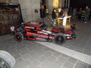 Automovilismo: Se presentó la carrera del Moto Club