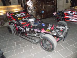 Automovilismo: Se presentó la carrera del Moto Club