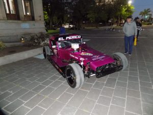 Automovilismo: Se presentó la carrera del Moto Club