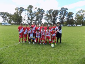 Federal de clubes: Ganaron la ACDC y Argentino, empató Boca