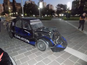 Automovilismo: Se presentó la carrera del Moto Club