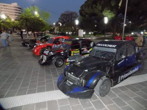 Automovilismo: Se presentó la carrera del Moto Club