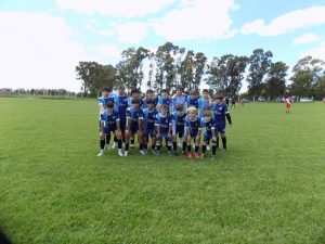 Federal de clubes: Ganaron la ACDC y Argentino, empató Boca