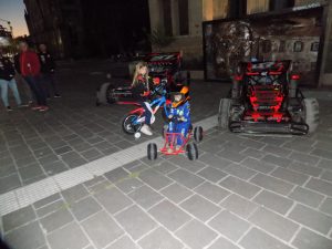Automovilismo: Se presentó la carrera del Moto Club