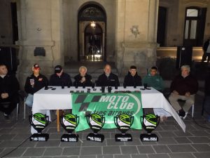 Automovilismo: Se presentó la carrera del Moto Club